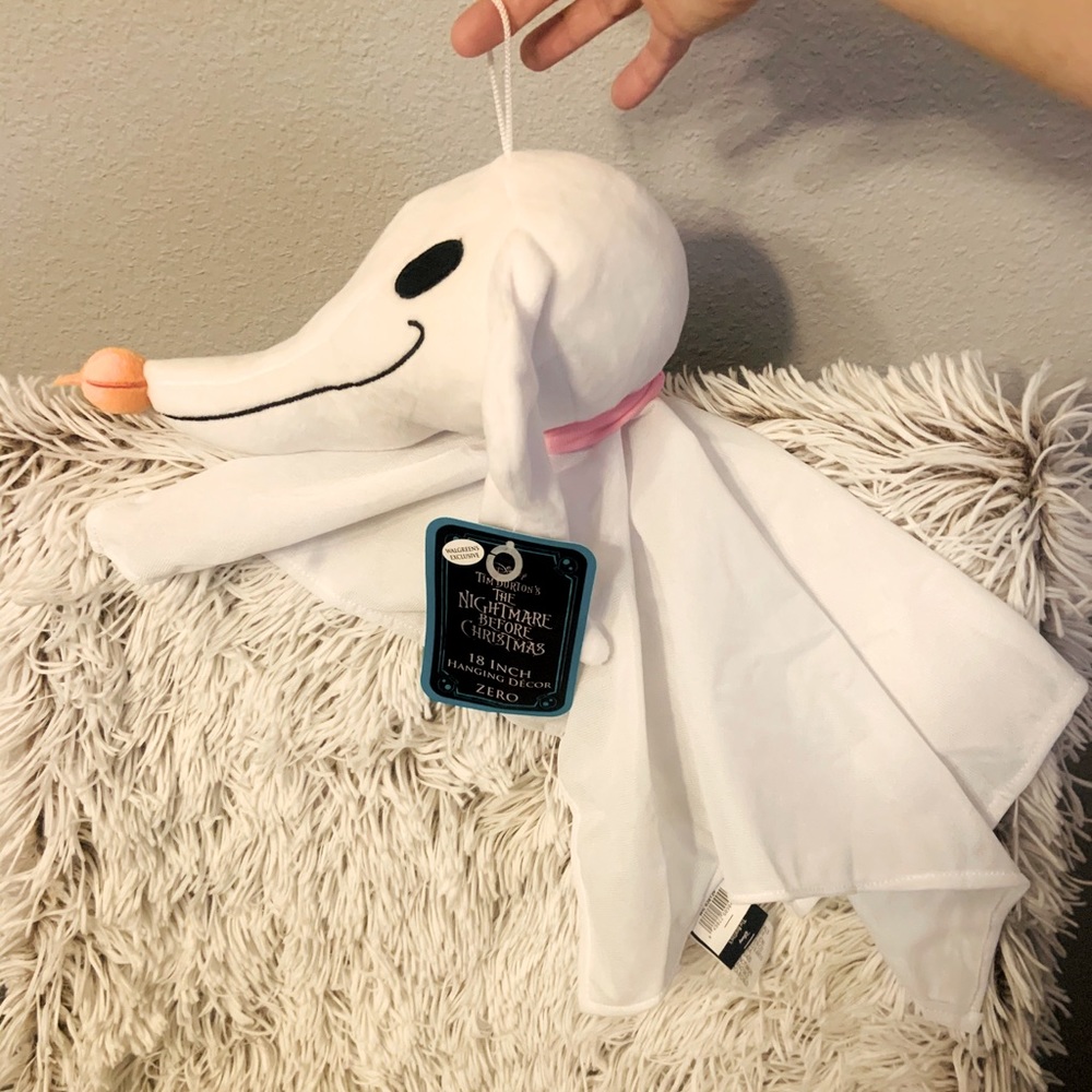 Nightmare Before Christmas Zero